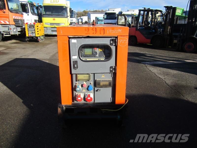 Sdmo R22 Diesel generatoren