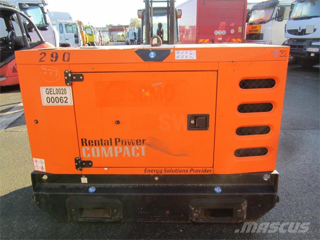 Sdmo R22 Diesel generatoren