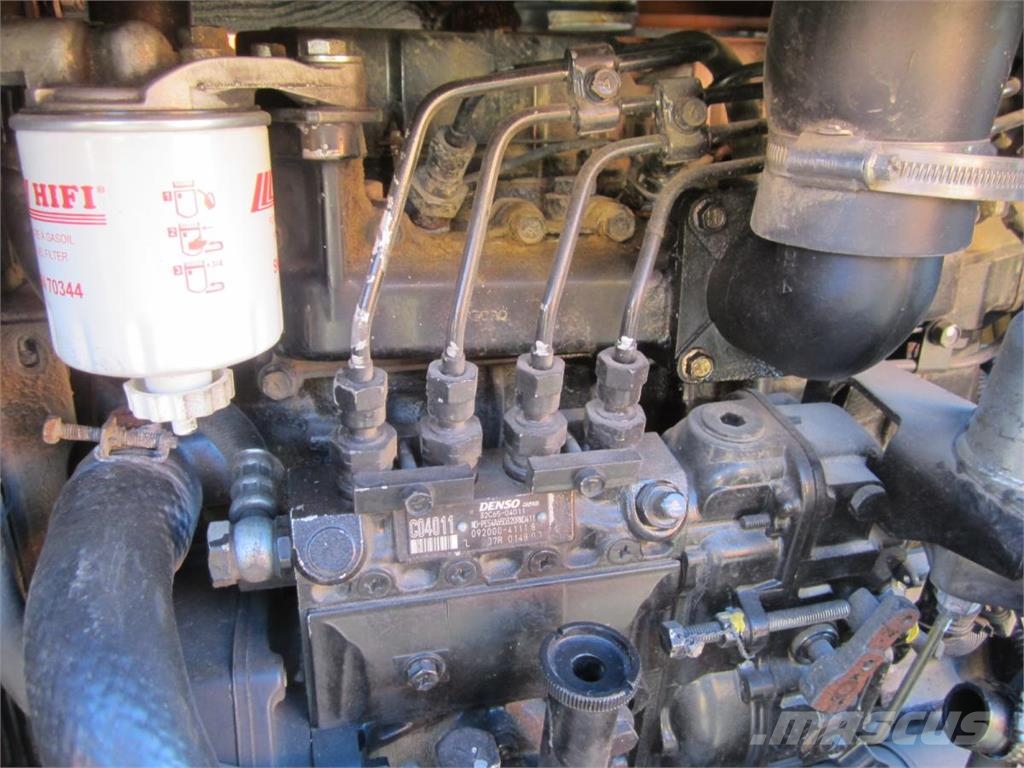 Sdmo R22 Diesel generatoren