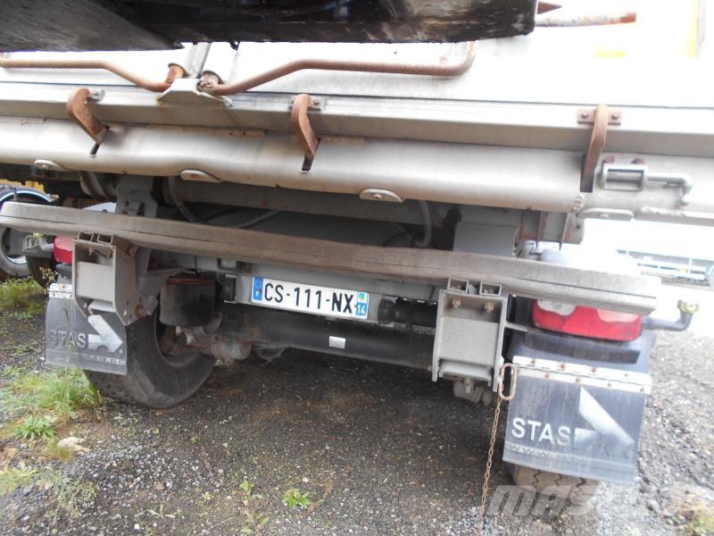 Stas Non spécifié Tipper semi-trailers