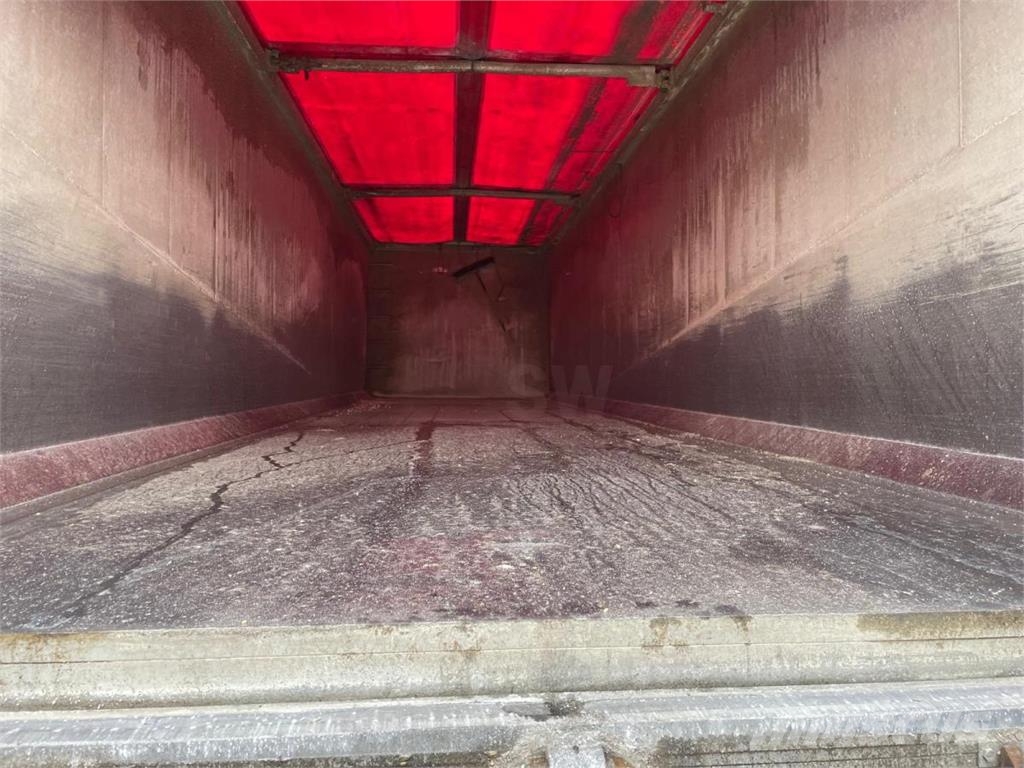 Stas Non spécifié Semirremolques de volteo