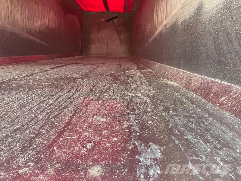 Stas Non spécifié Kippladerauflieger