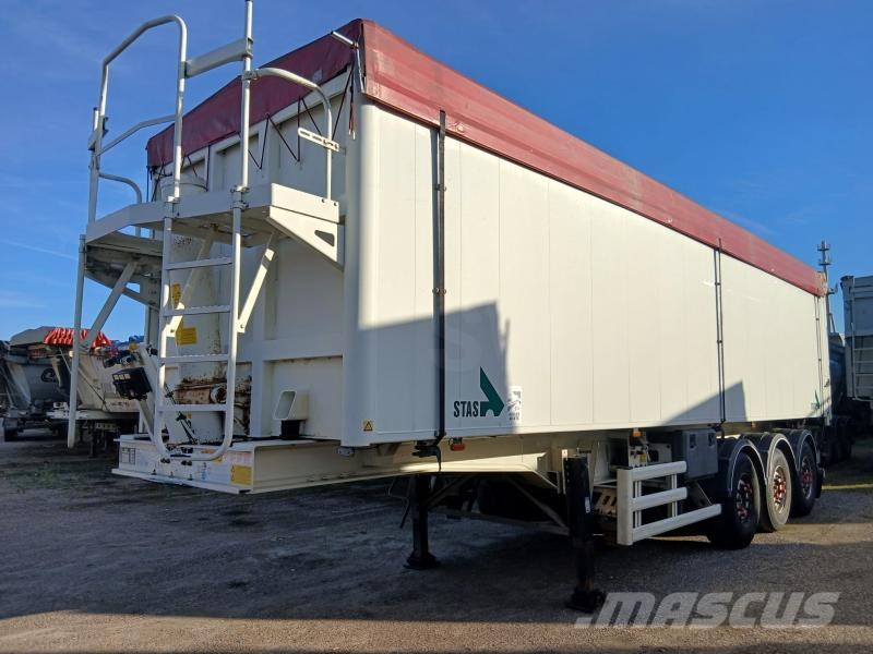 Stas Non spécifié Напівпричепи-самоскиди