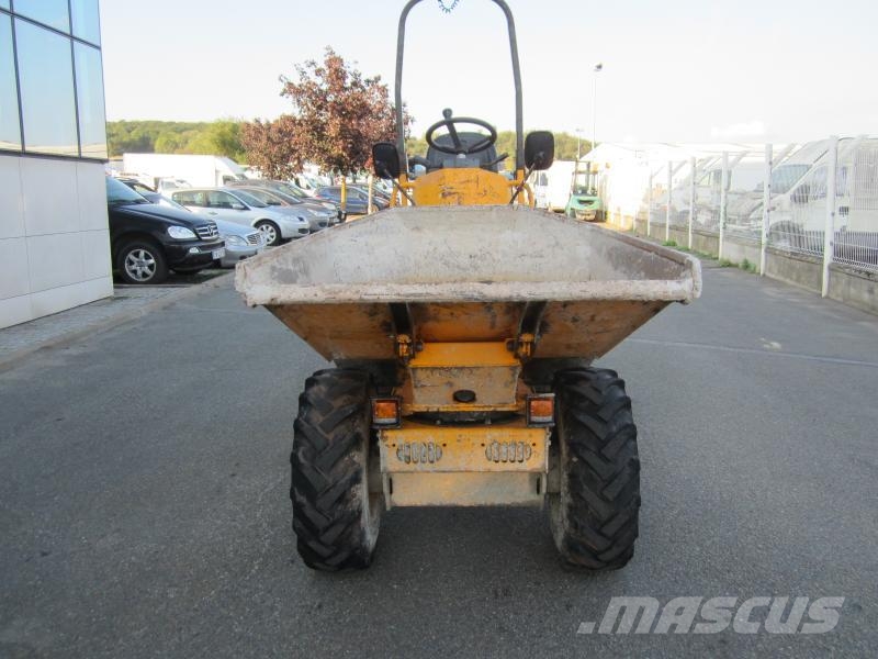 Thwaites MACH 202 Странични самосвали