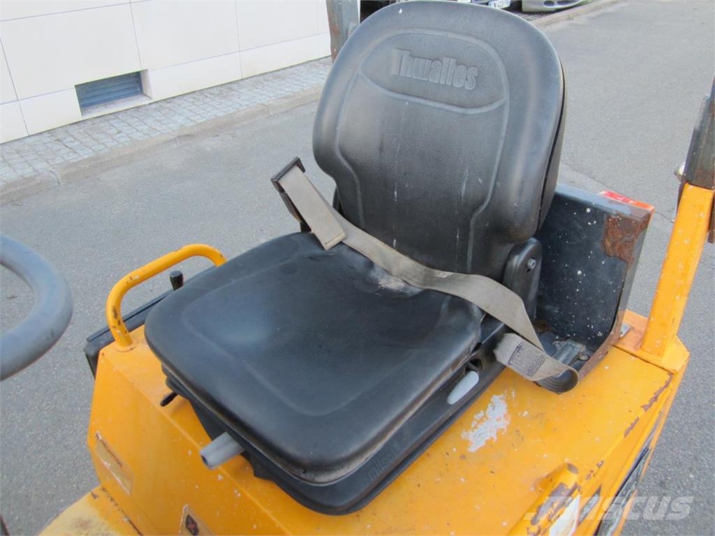 Thwaites MACH 202 Site dumpers