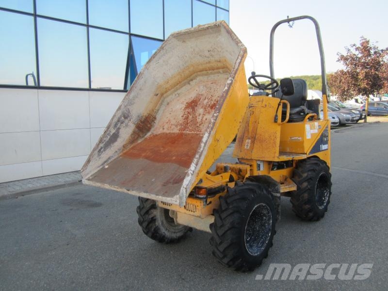 Thwaites MACH 202 Странични самосвали