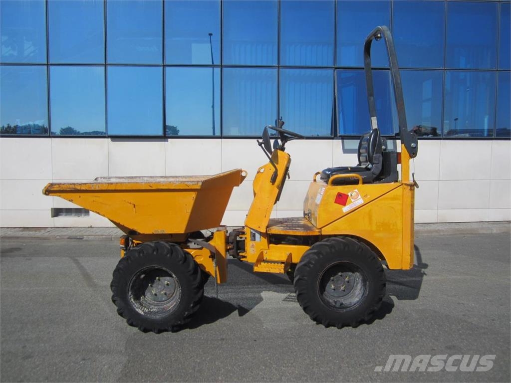 Thwaites MACH 202 Странични самосвали