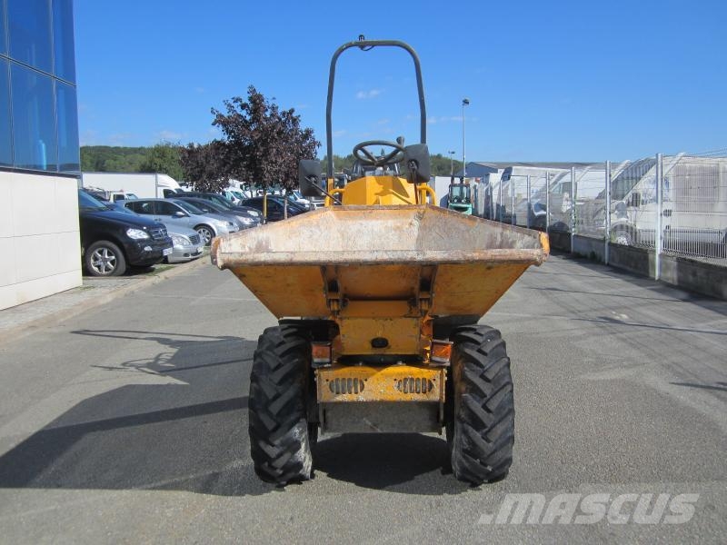 Thwaites MACH 202 Site dumpers