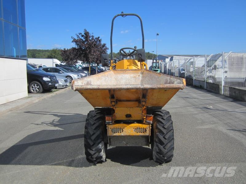 Thwaites MACH 202 Странични самосвали
