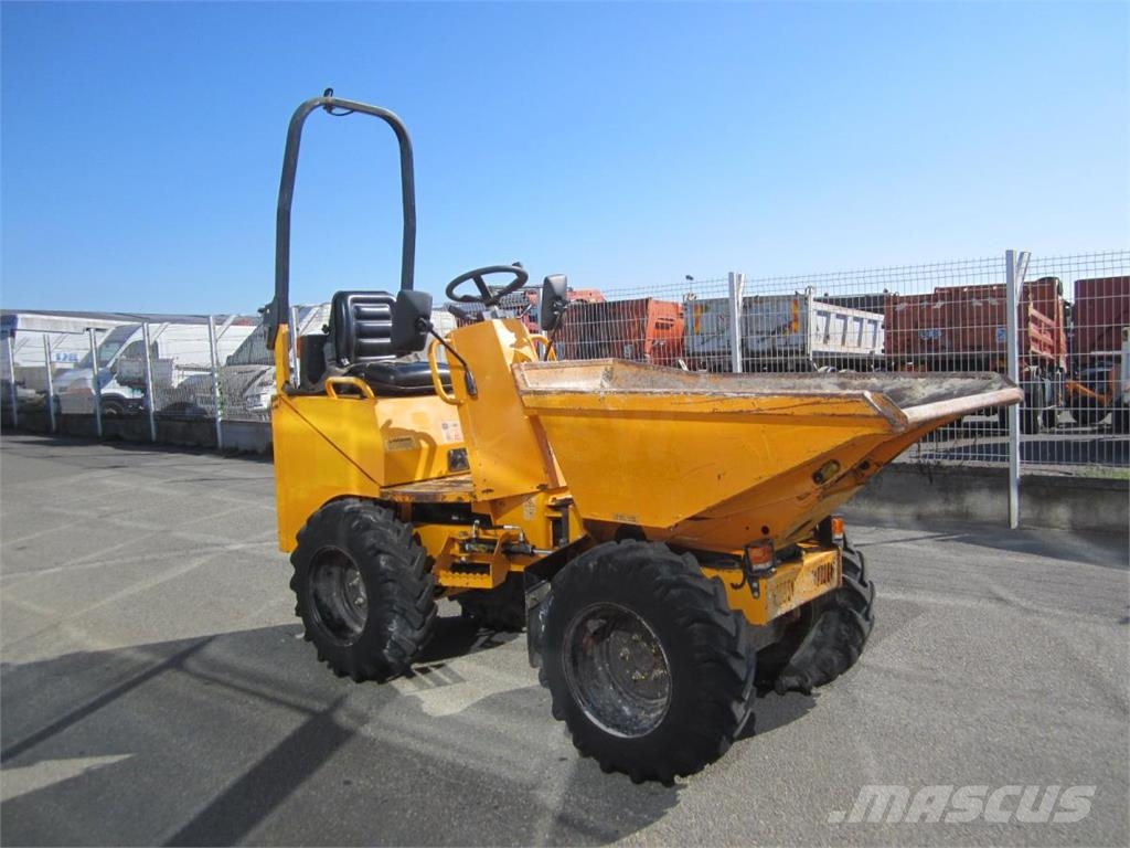 Thwaites MACH 202 Странични самосвали