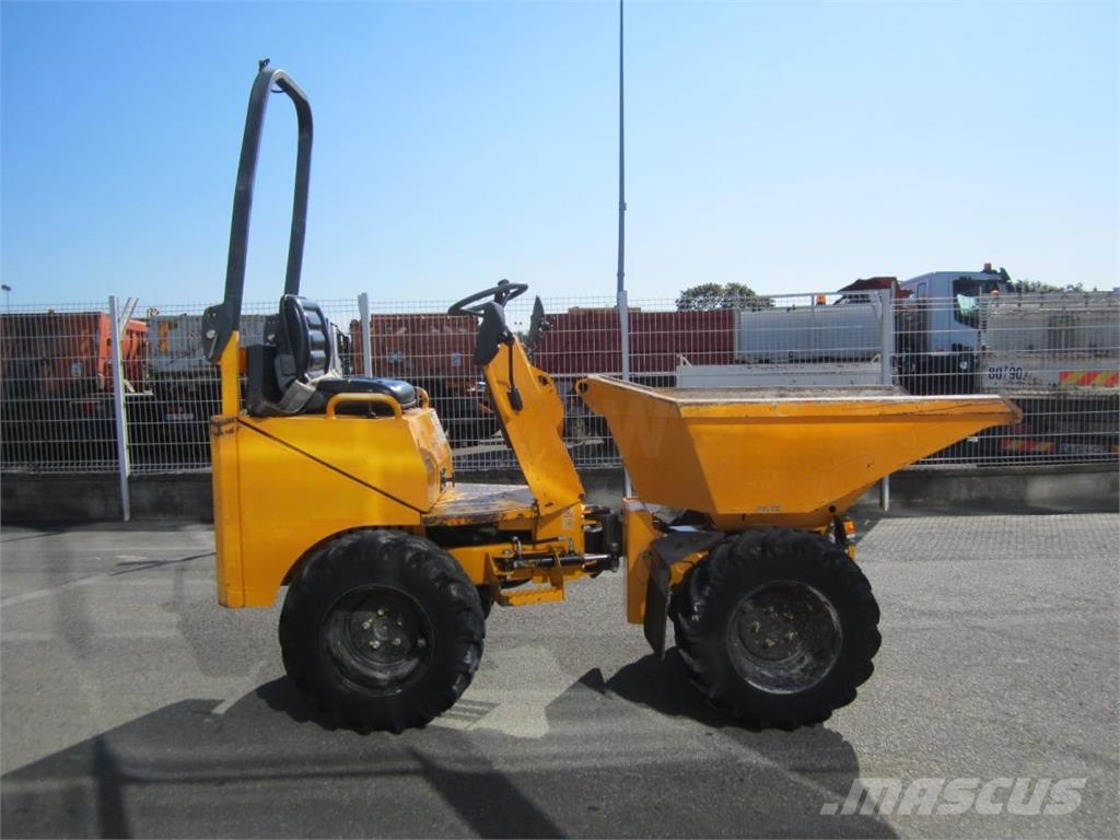 Thwaites MACH 202 Странични самосвали