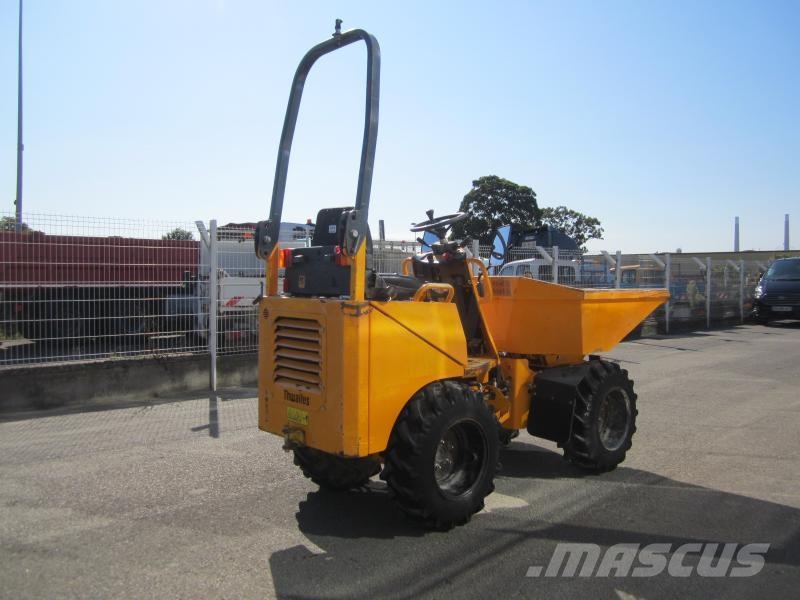 Thwaites MACH 202 Странични самосвали