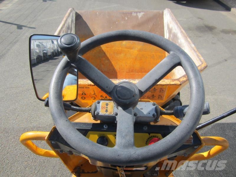 Thwaites MACH 202 Site dumpers