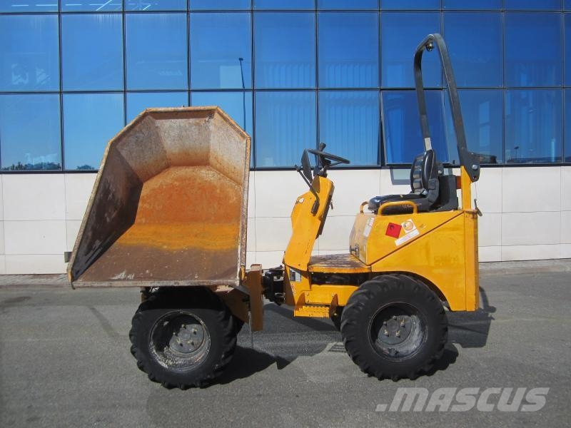 Thwaites MACH 202 Странични самосвали