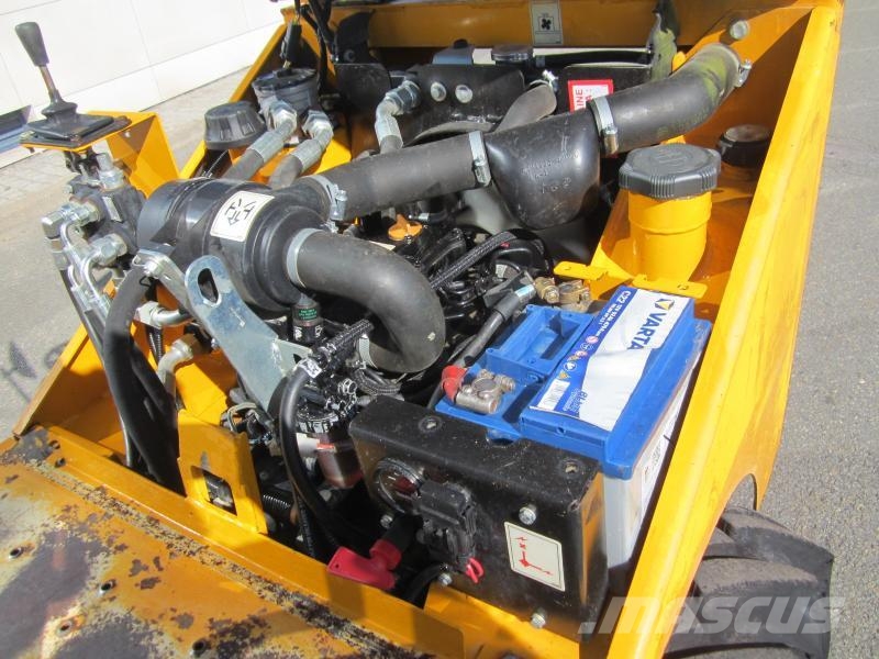 Thwaites MACH 202 Странични самосвали
