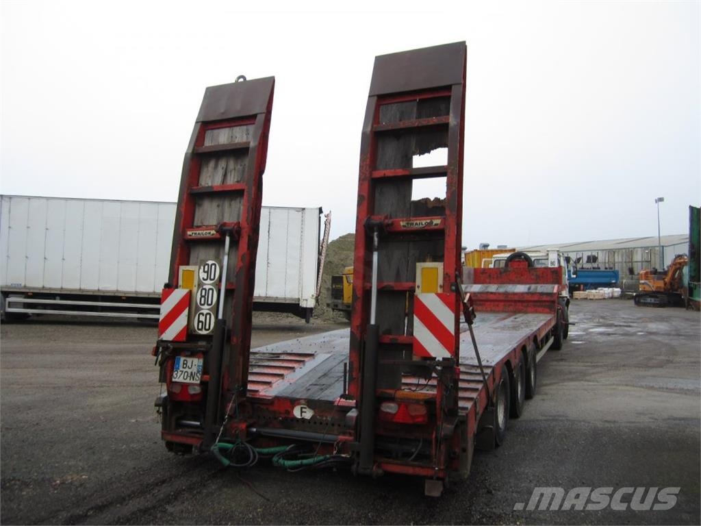 Trailor Non spécifié Semi Reboques de Transporte Auto