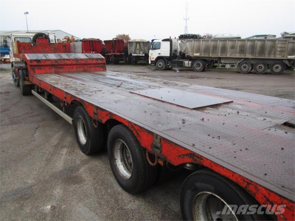 Trailor Non spécifié Semi Reboques de Transporte Auto