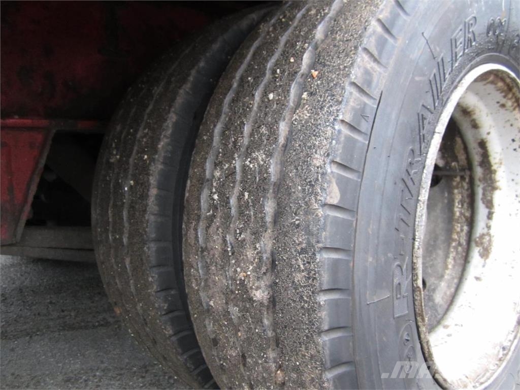 Trailor Non spécifié Semirremolques para transporte de vehículos