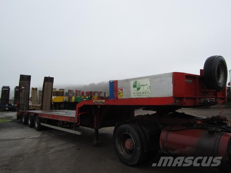 Trailor Non spécifié Semi Reboques de Transporte Auto