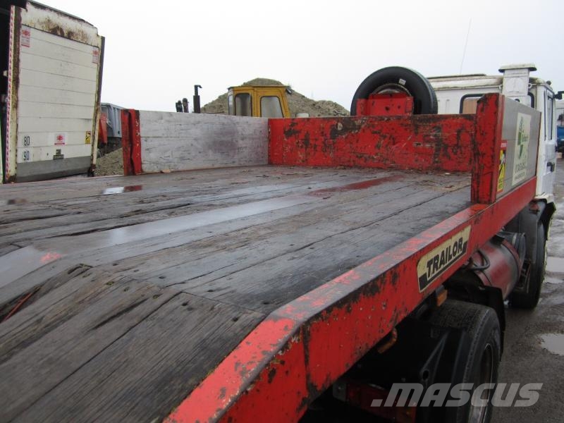 Trailor Non spécifié Semirremolques para transporte de vehículos