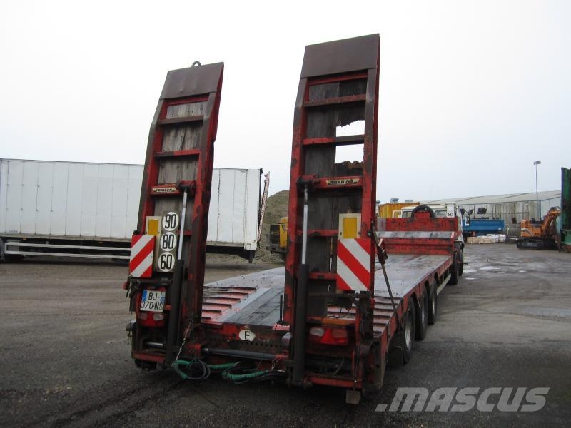 Trailor Non spécifié Semirremolques para transporte de vehículos