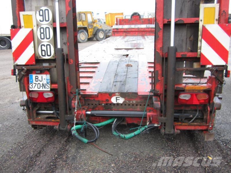 Trailor Non spécifié Semi Reboques de Transporte Auto