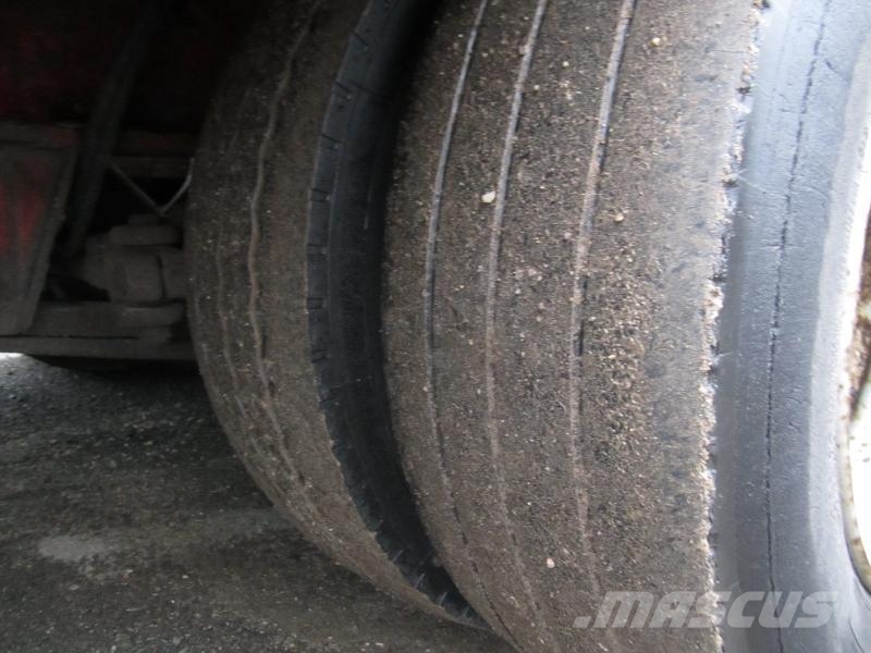 Trailor Non spécifié Semi-trailer til Autotransport