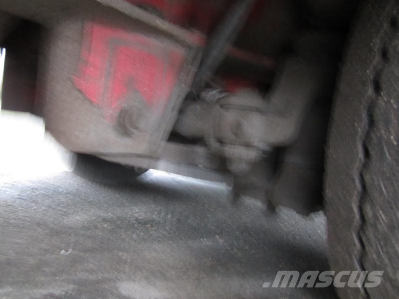 Trailor Non spécifié Semi-trailer til Autotransport