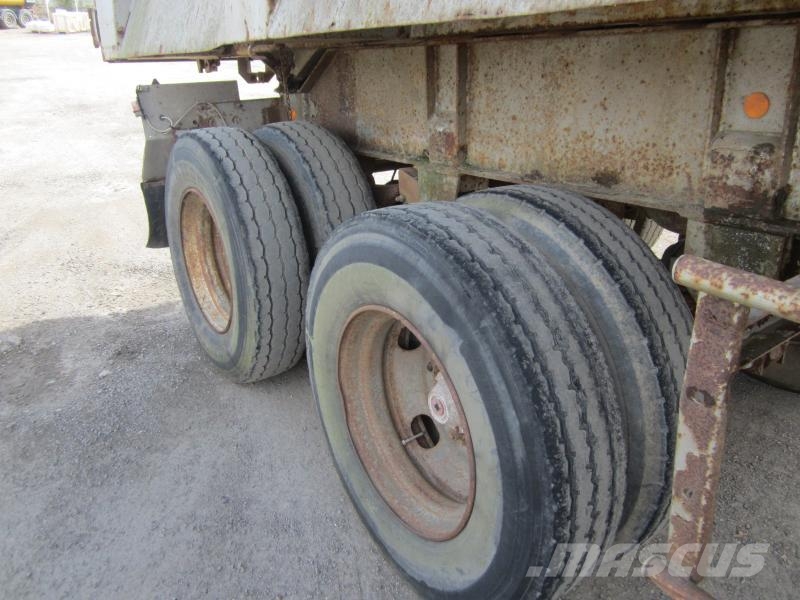Trailor Non spécifié Semi Reboques Basculantes