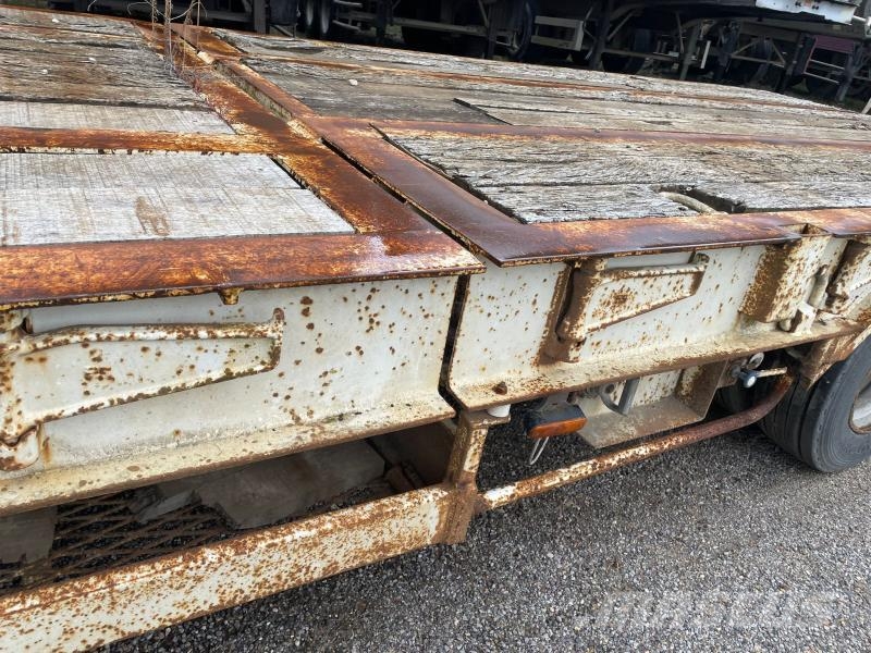 Verem Non spécifié Semi-trailer til Autotransport