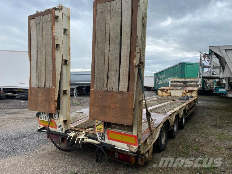 Verem Non spécifié Semi-trailer til Autotransport