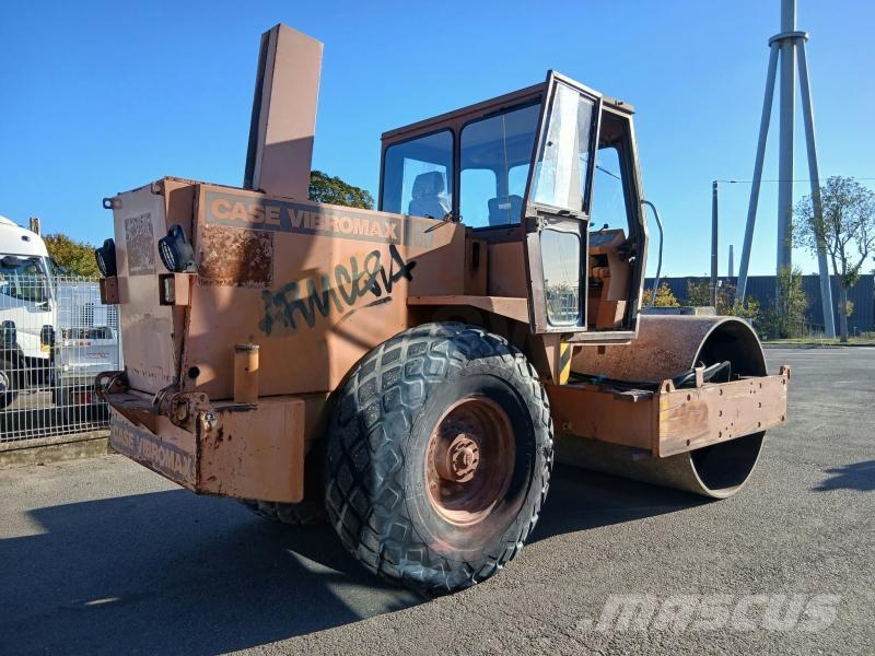 Vibromax W 1102 H Compattatori da suolo