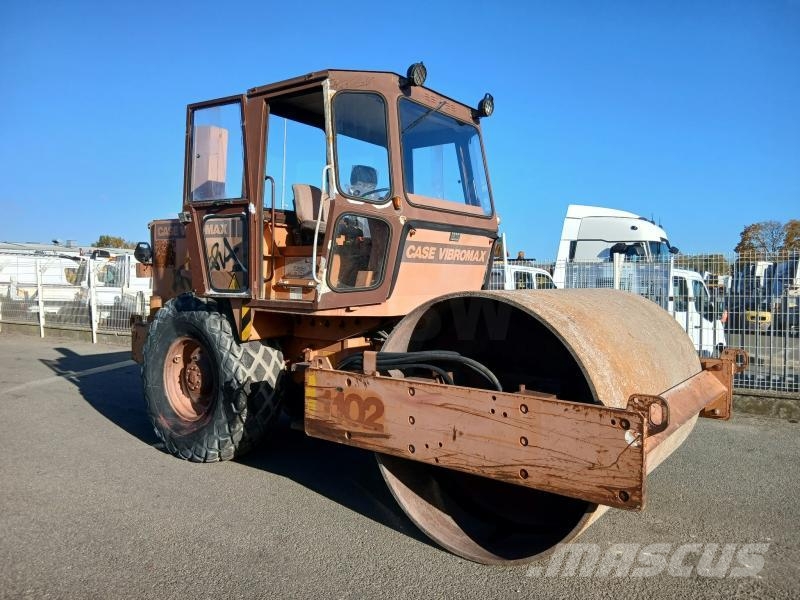 Vibromax W 1102 H Compattatori da suolo