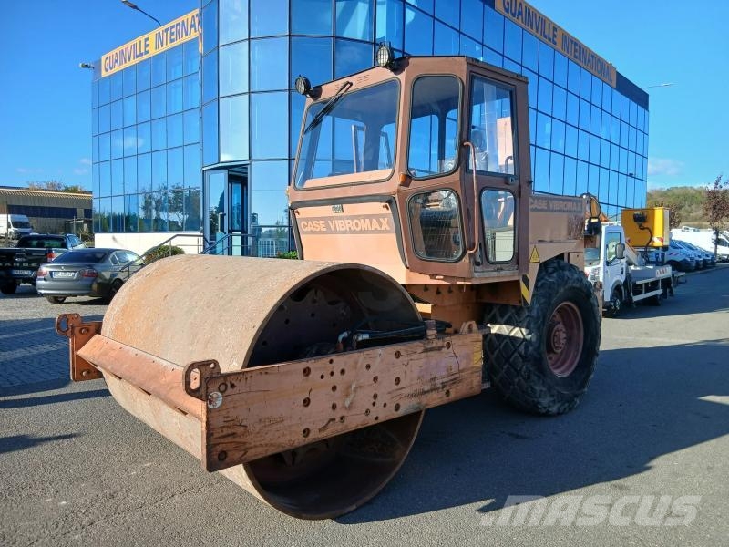 Vibromax W 1102 H Compattatori da suolo