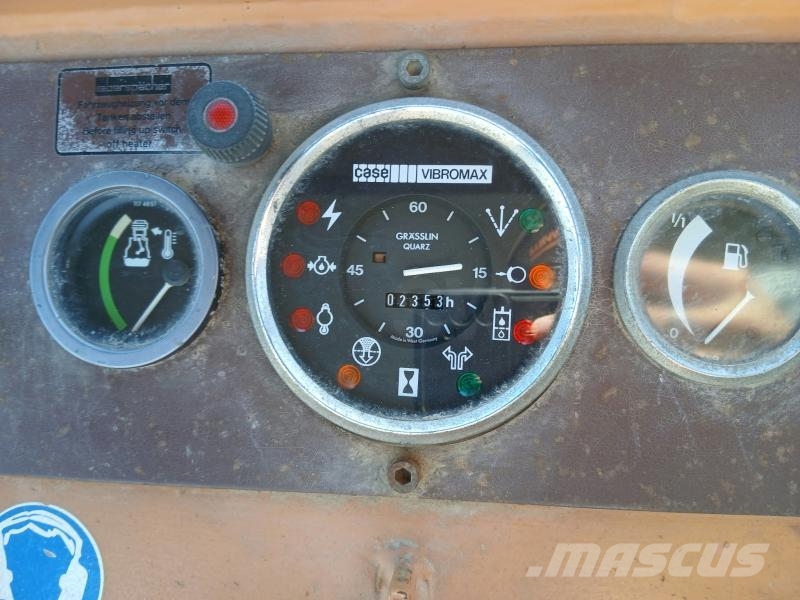 Vibromax W 1102 H Compattatori da suolo