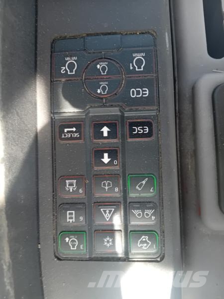 Volvo ECR50 D Mini bageri <7t