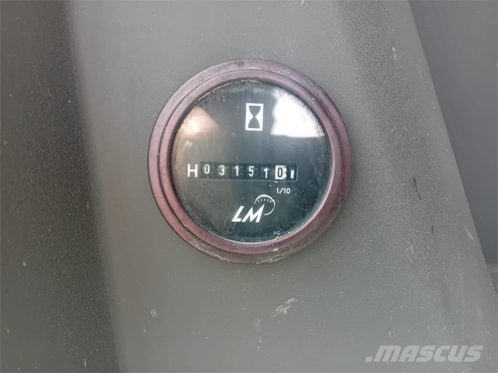 Volvo ECR50 D Mini bageri <7t