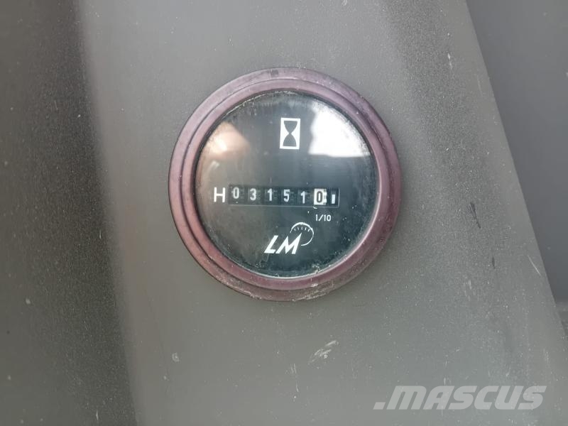 Volvo ECR50 D Miniescavatori
