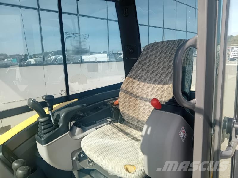 Volvo ECR50 D Mini bageri <7t