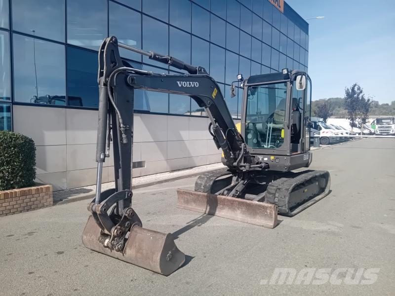 Volvo ECR50 D Miniescavatori