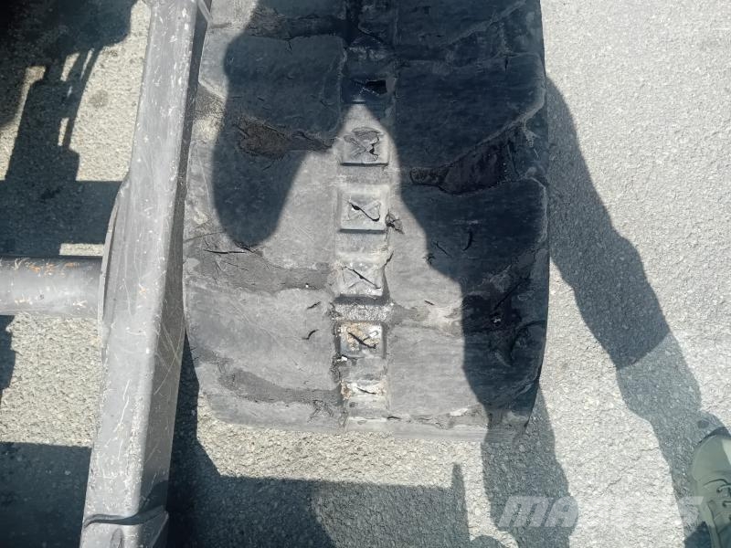 Volvo ECR50 D Mini bageri <7t