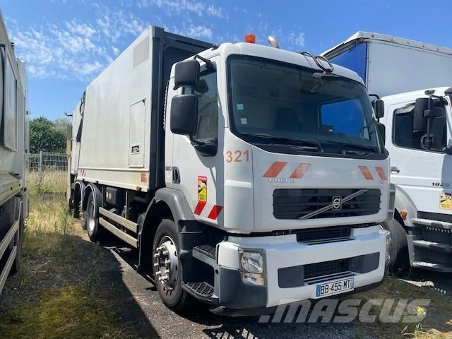 Volvo FE 320 Renovationslastbiler