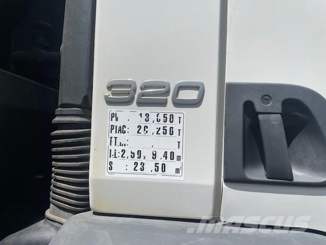 Volvo FE 320 垃圾车