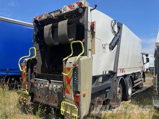 Volvo FE 320 Renovationslastbiler