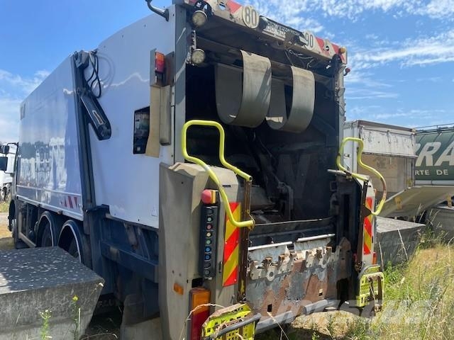 Volvo FE 320 垃圾车