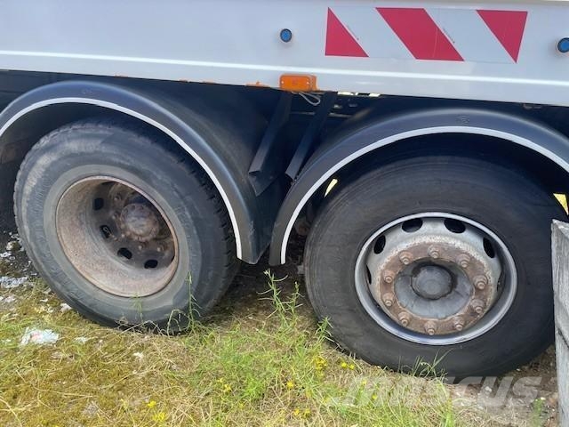 Volvo FE 320 垃圾车