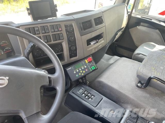 Volvo FE 320 垃圾车