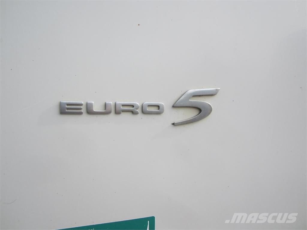 Volvo FH 440 وحدات الجر