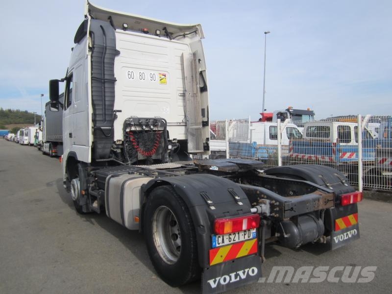 Volvo FH 440 وحدات الجر