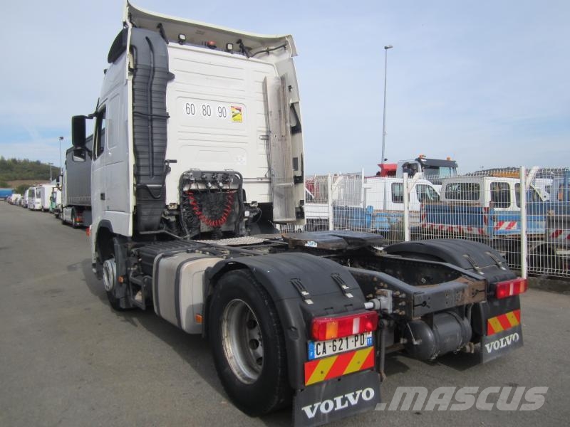 Volvo FH 440 Nyergesvontatók